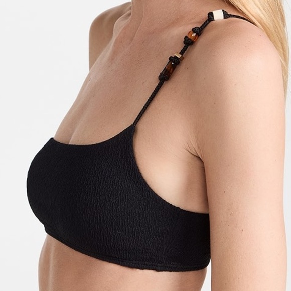 NEW ViX Paula Hermanny Firenze Ana Flora Top Firenze Ana Flora Top - size small - Picture 3 of 3